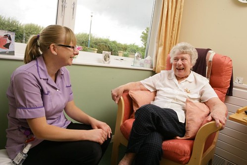 Nursing Homes Leicester
